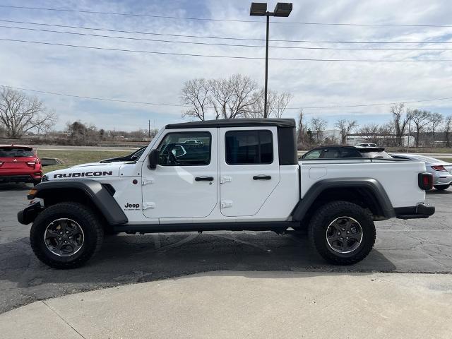 2023 Jeep Gladiator Vehicle Photo in MANHATTAN, KS 66502-5036