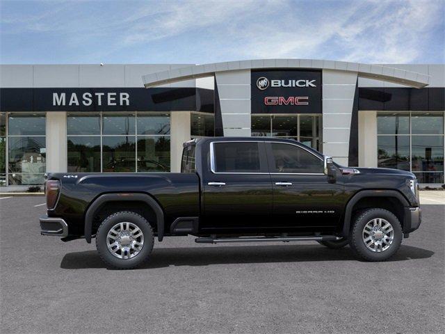 2024 GMC Sierra 2500 HD Vehicle Photo in AUGUSTA, GA 30907-2867