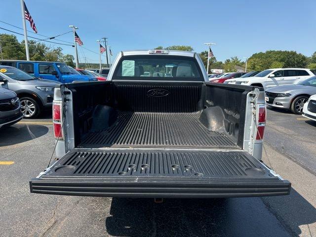 2013 Ford F-150 Vehicle Photo in MEDINA, OH 44256-9631