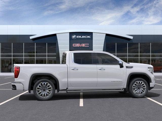 2024 GMC Sierra 1500 Vehicle Photo in ALBERTVILLE, AL 35950-0246