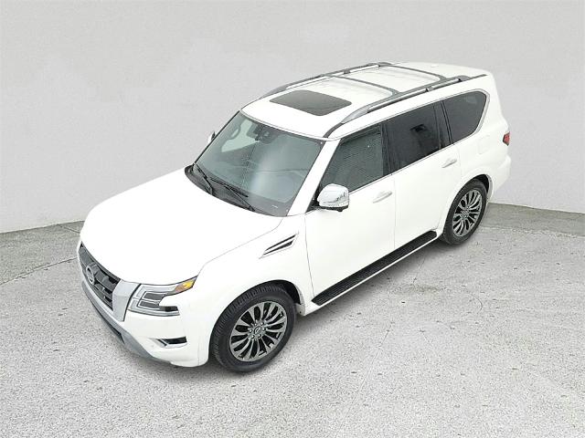 2024 Nissan Armada Vehicle Photo in Grapevine, TX 76051