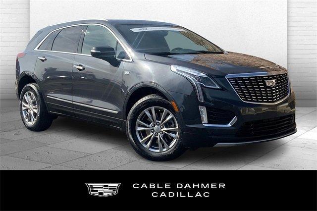 2023 Cadillac XT5 Vehicle Photo in TOPEKA, KS 66609-0000