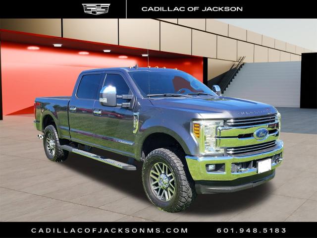 2019 Ford Super Duty F-250 SRW Vehicle Photo in RIDGELAND, MS 39157-4406