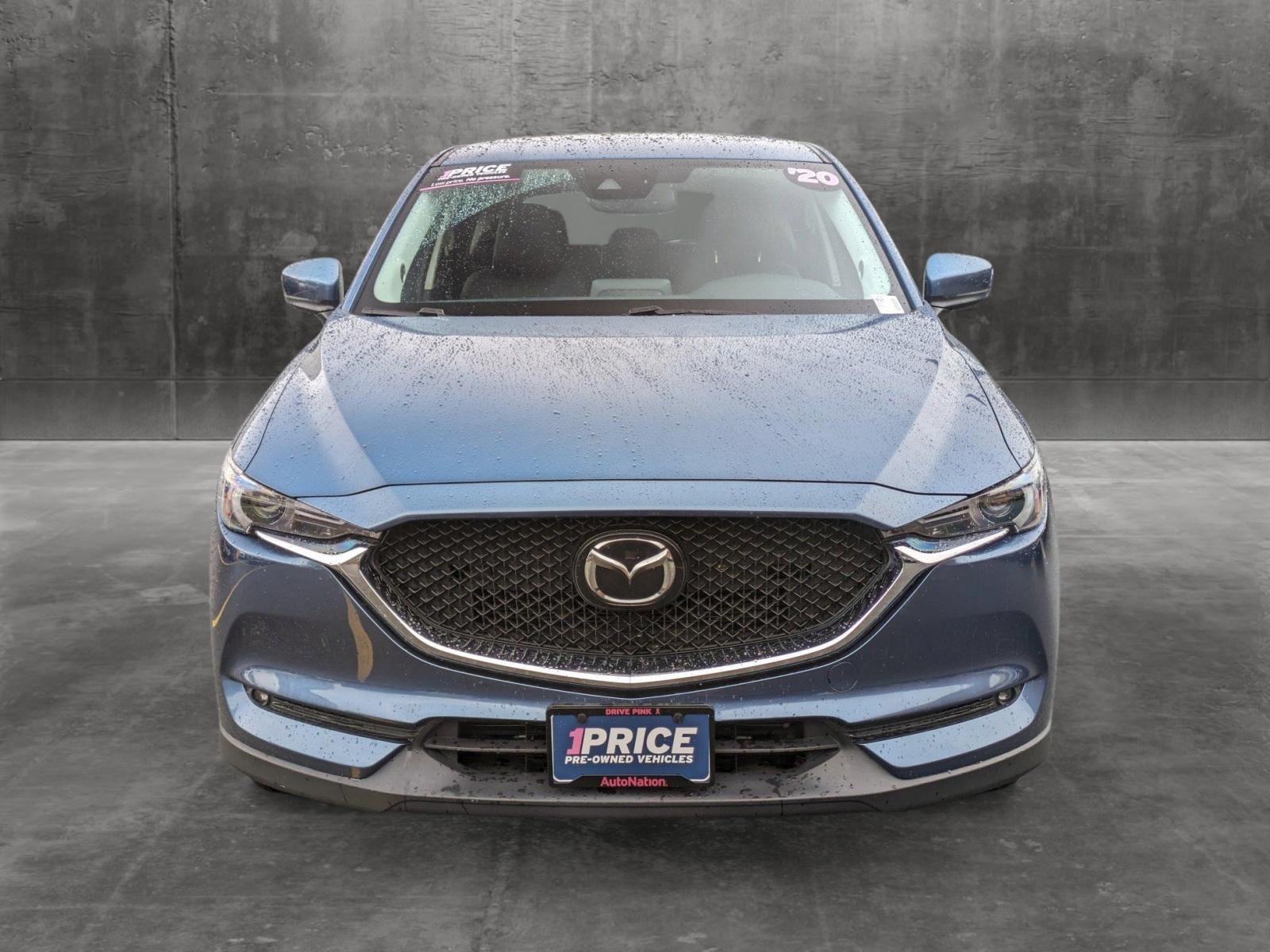 2020 Mazda CX-5 Vehicle Photo in Bethesda, MD 20852