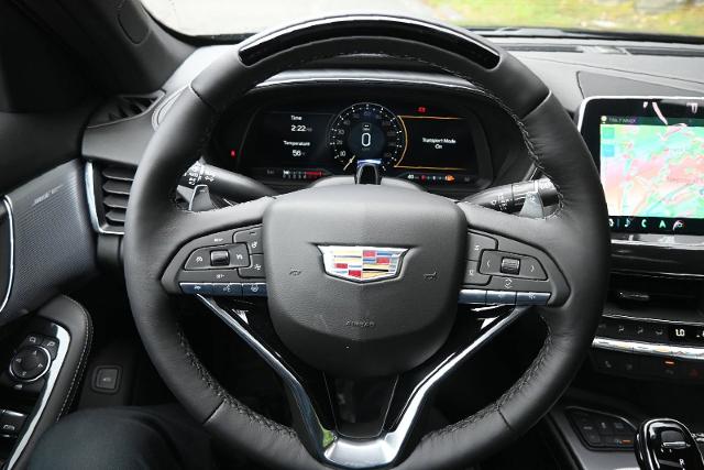 2024 Cadillac CT5 Vehicle Photo in NORWOOD, MA 02062-5222