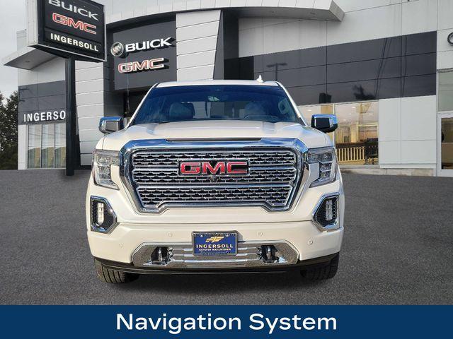 2019 GMC Sierra 1500 Vehicle Photo in WATERTOWN, CT 06795-3318