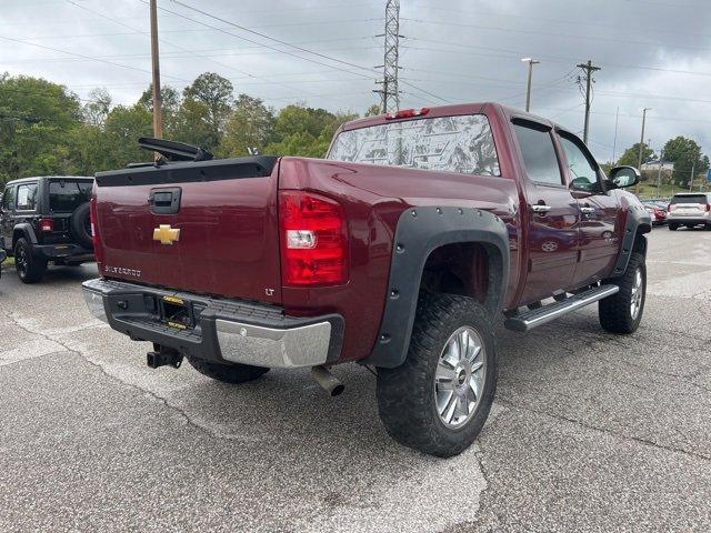 2013 Chevrolet Silverado 1500 Vehicle Photo in MILFORD, OH 45150-1684