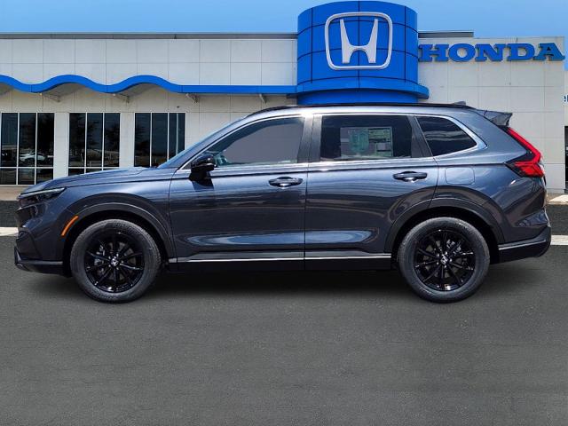 2025 Honda CR-V Hybrid Vehicle Photo in LAWTON, OK 73505