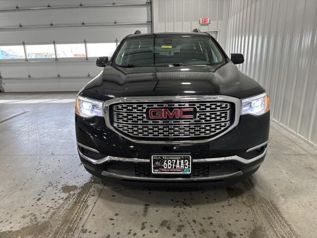 2017 GMC Acadia Vehicle Photo in GLENWOOD, MN 56334-1123