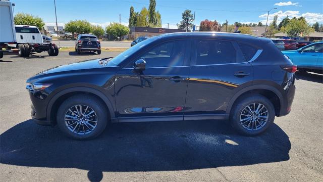 2021 Mazda CX-5 Vehicle Photo in FLAGSTAFF, AZ 86001-6214