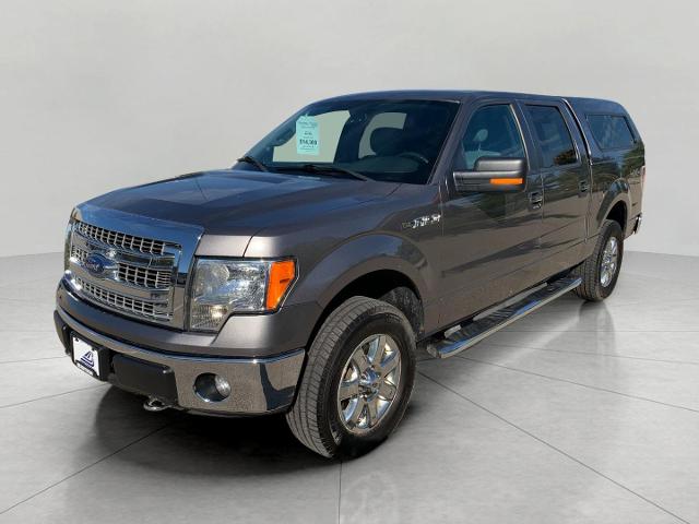 2013 Ford F-150 Vehicle Photo in Oshkosh, WI 54901