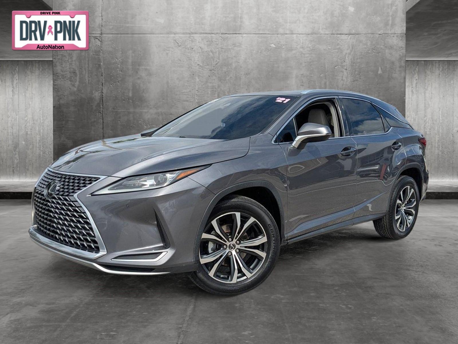 2021 Lexus RX 350 Vehicle Photo in Winter Park, FL 32792