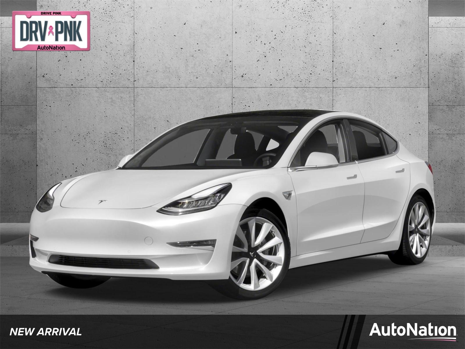 2019 Tesla Model 3 Vehicle Photo in Tustin, CA 92782