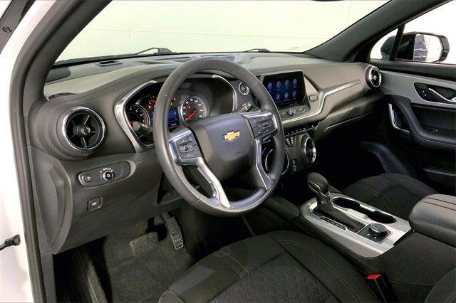 2022 Chevrolet Blazer Vehicle Photo in KANSAS CITY, MO 64114-4502