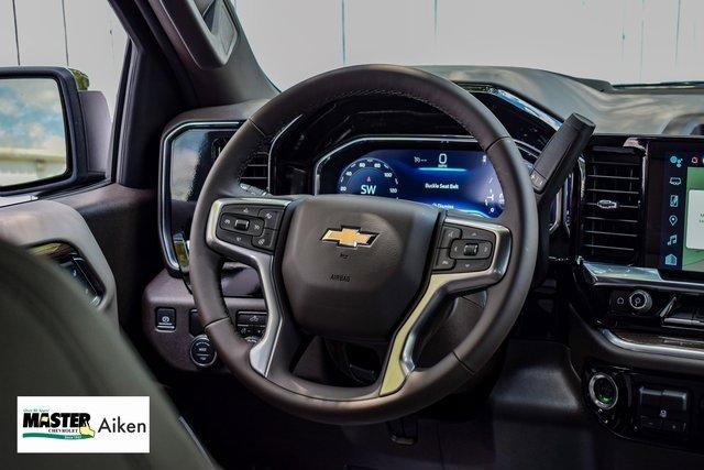 2024 Chevrolet Silverado 1500 Vehicle Photo in AIKEN, SC 29801-6313