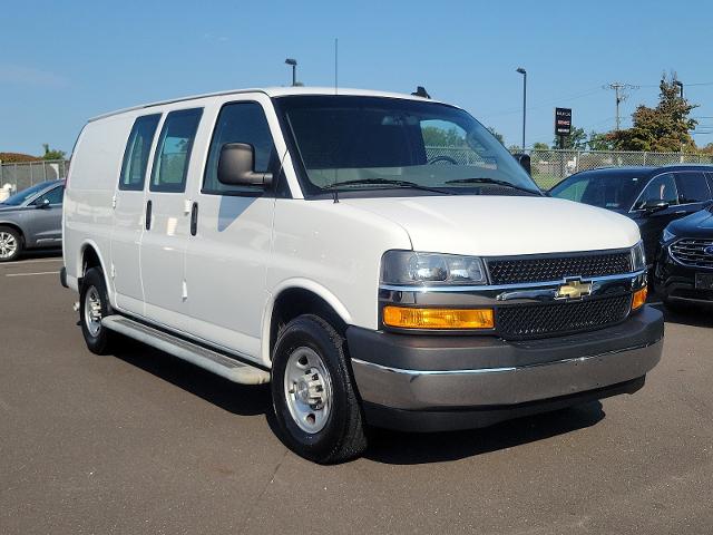 2022 Chevrolet Express Cargo 2500 Vehicle Photo in TREVOSE, PA 19053-4984