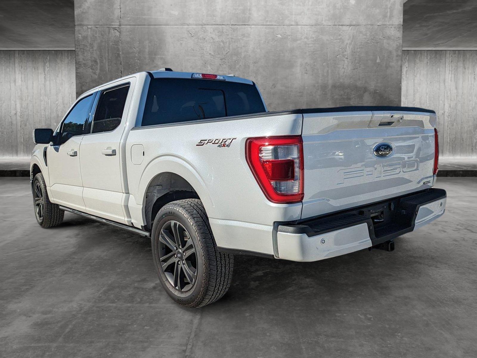 2023 Ford F-150 Vehicle Photo in Jacksonville, FL 32256