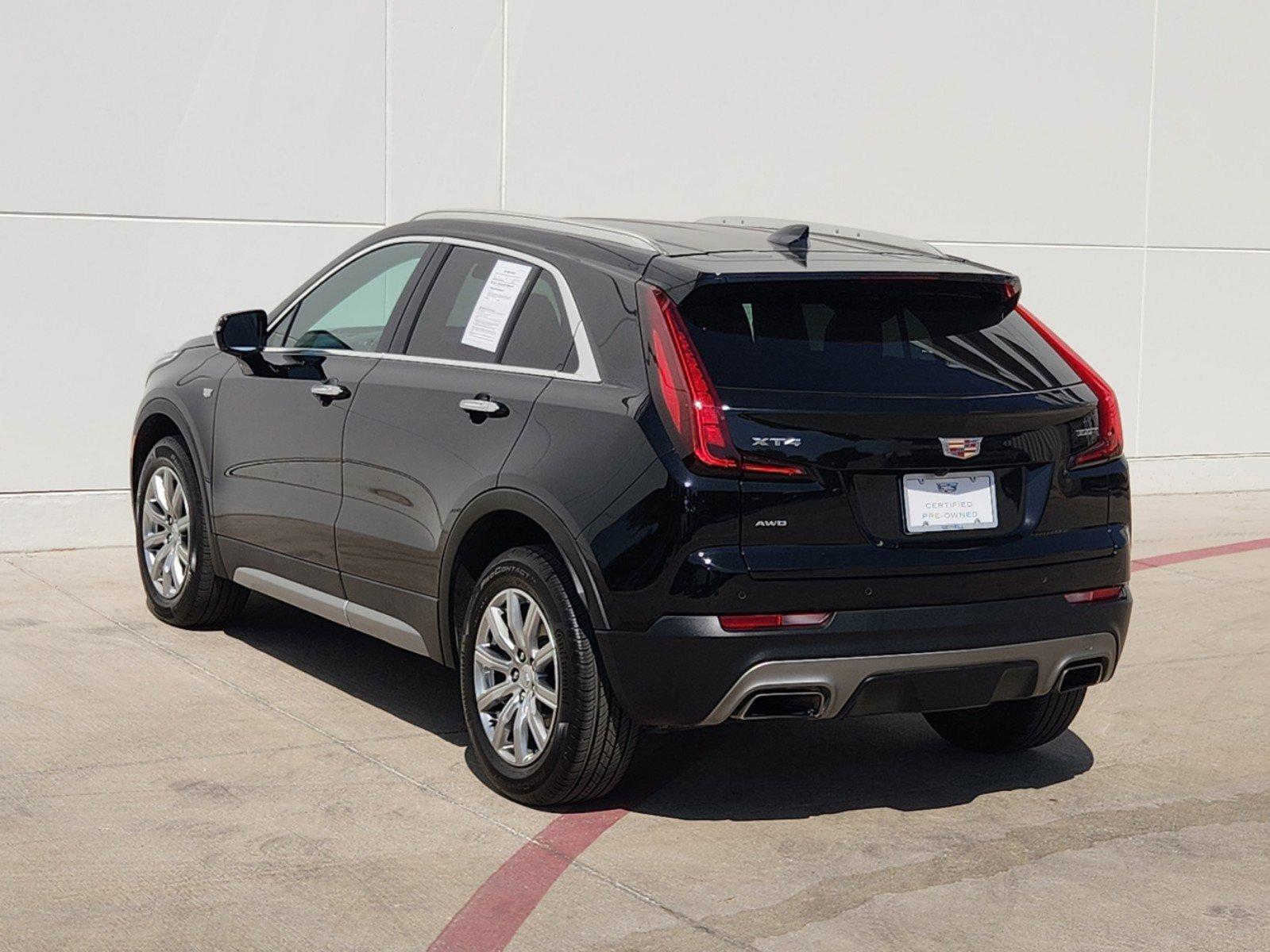 2023 Cadillac XT4 Vehicle Photo in GRAPEVINE, TX 76051-8302