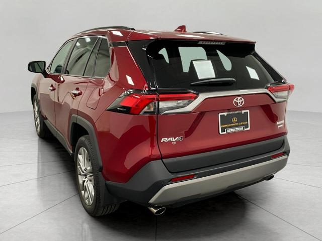 2022 Toyota RAV4 Vehicle Photo in Appleton, WI 54913