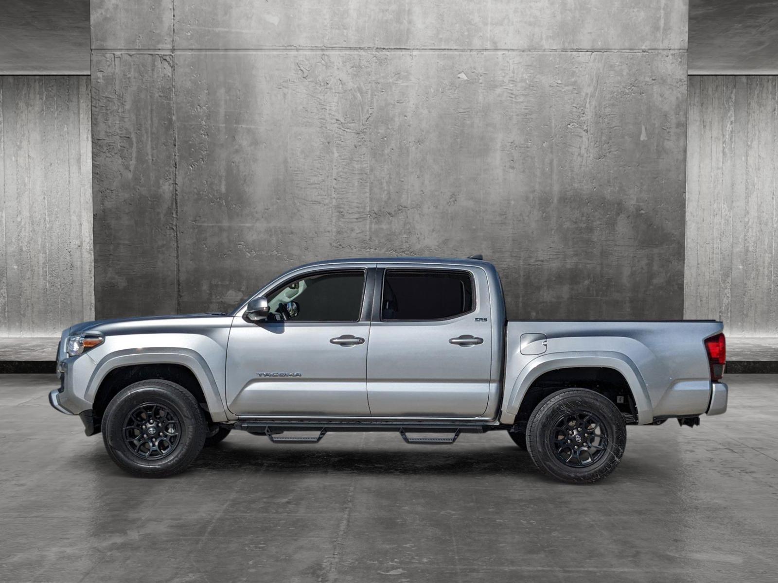 2022 Toyota Tacoma 2WD Vehicle Photo in Davie, FL 33331