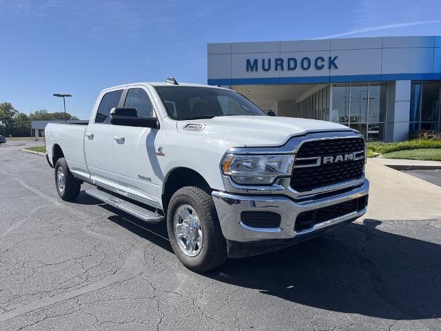 2022 Ram 2500 Vehicle Photo in MANHATTAN, KS 66502-5036