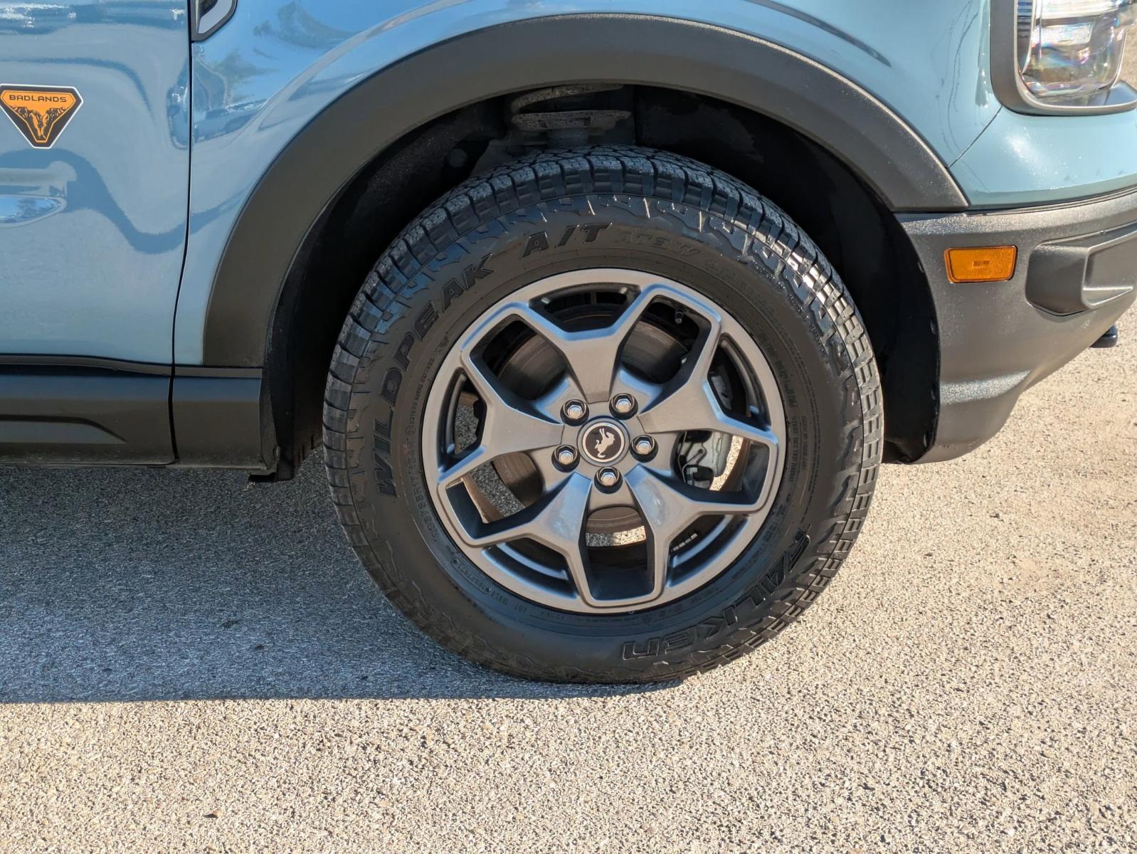 2021 Ford Bronco Sport Vehicle Photo in Seguin, TX 78155