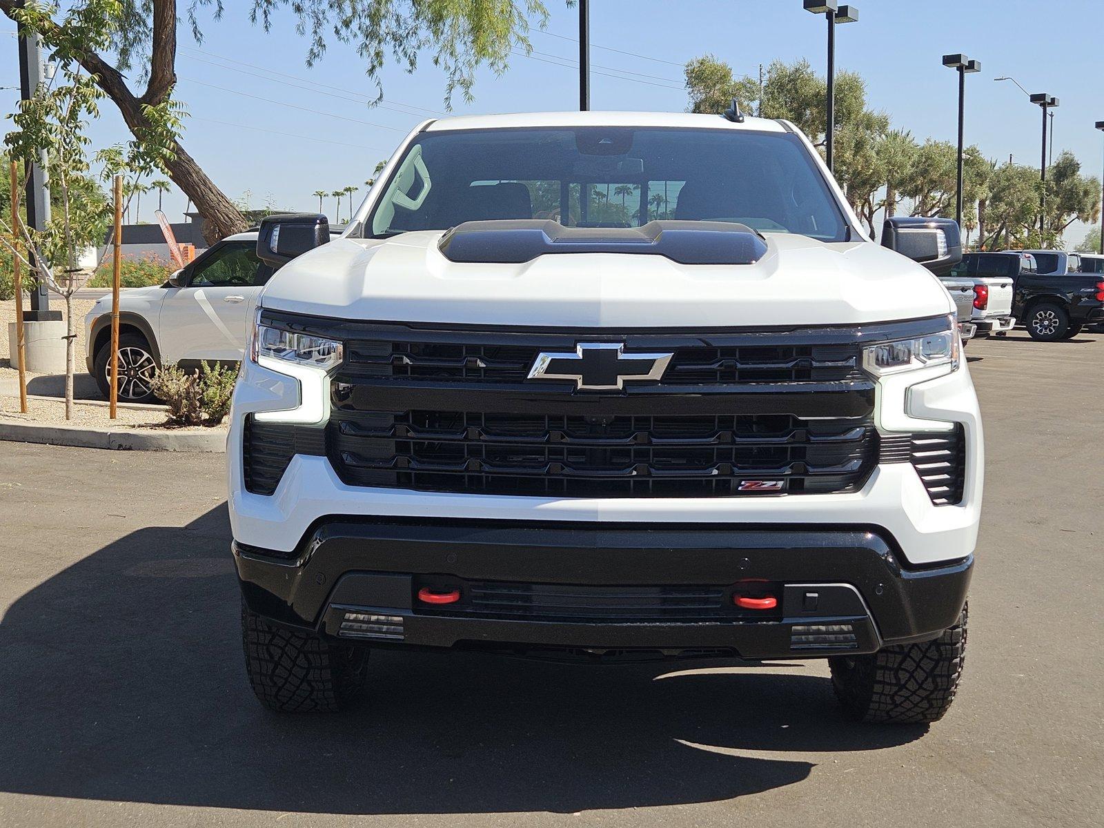 2024 Chevrolet Silverado 1500 Vehicle Photo in PEORIA, AZ 85382-3715