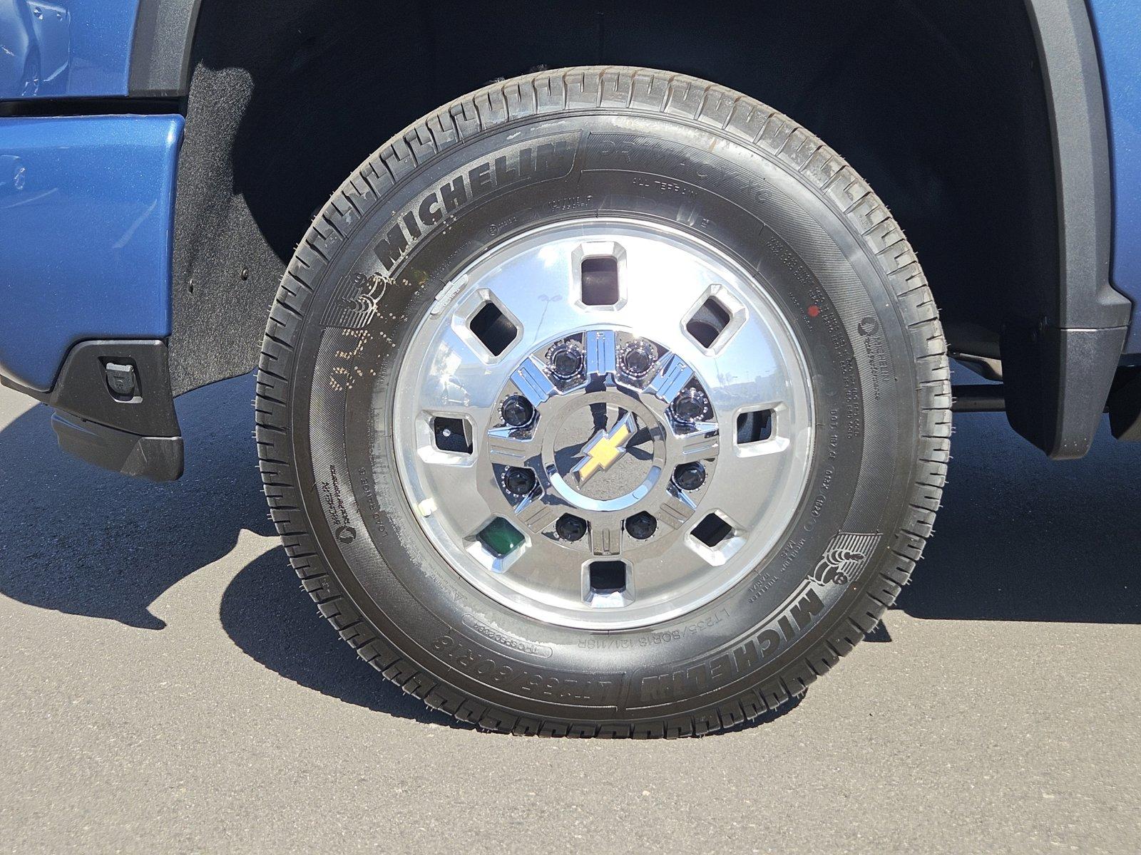 2025 Chevrolet Silverado 3500 HD Vehicle Photo in PEORIA, AZ 85382-3715