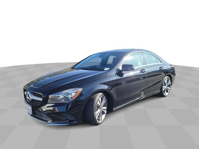 2018 Mercedes-Benz CLA 250 Vehicle Photo in LA MESA, CA 91942-8211