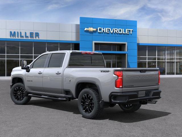 2025 Chevrolet Silverado 3500 HD Vehicle Photo in ROGERS, MN 55374-9422