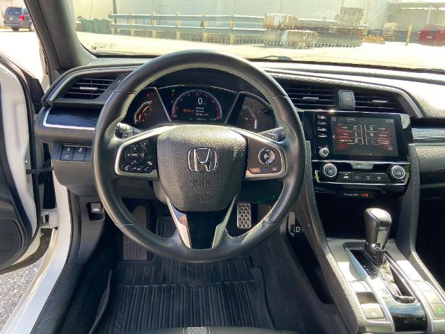 Used 2019 Honda Civic Sport with VIN 2HGFC4B8XKH303346 for sale in Greenville, AL