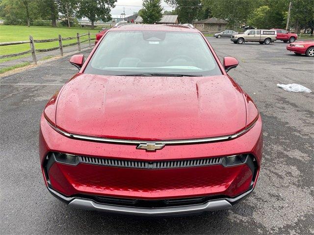 2024 Chevrolet Equinox EV Vehicle Photo in THOMPSONTOWN, PA 17094-9014