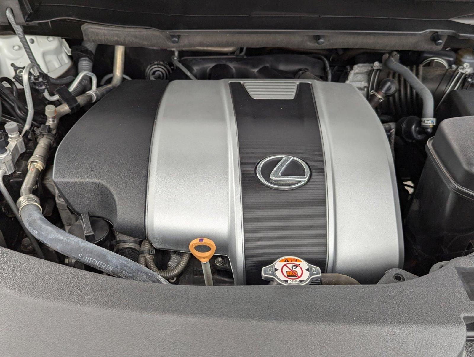 2019 Lexus RX 350 Vehicle Photo in Delray Beach, FL 33444