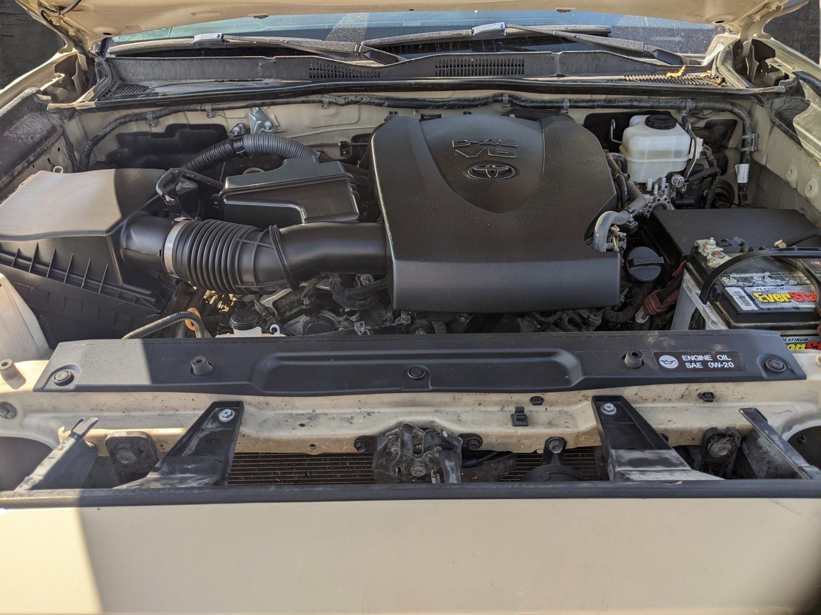 2017 Toyota Tacoma Vehicle Photo in Austin, TX 78728