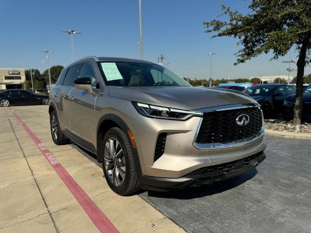 2023 INFINITI QX60 Vehicle Photo in Grapevine, TX 76051