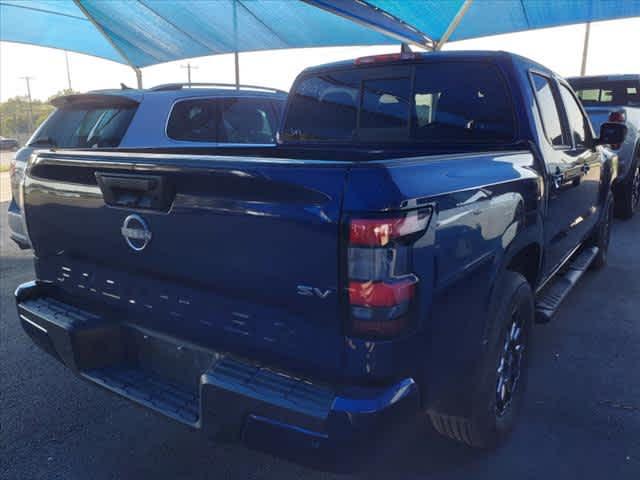 2022 Nissan Frontier Vehicle Photo in Decatur, TX 76234