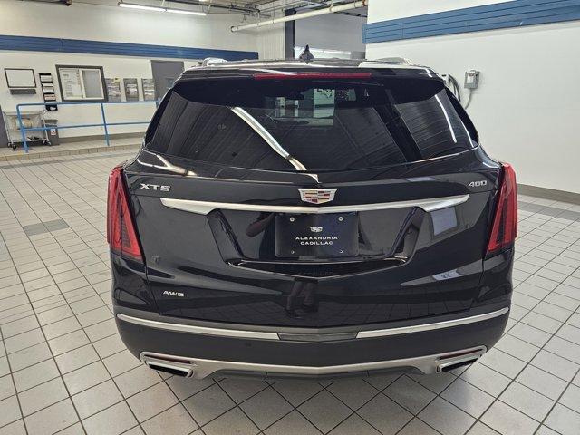 Certified 2023 Cadillac XT5 Premium Luxury with VIN 1GYKNDRS4PZ207755 for sale in Alexandria, MN