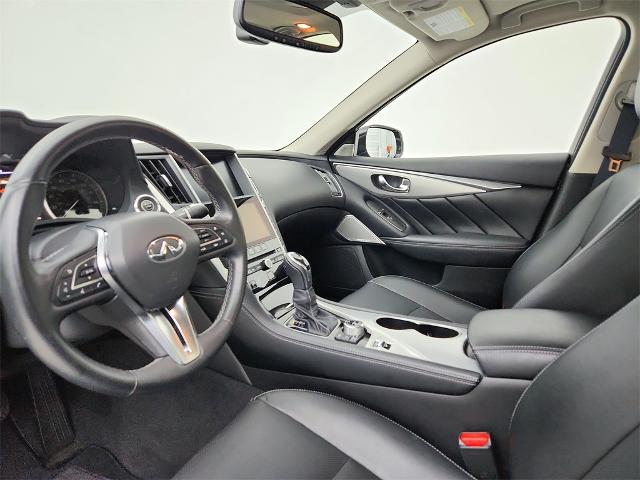 2023 INFINITI Q50 Vehicle Photo in Grapevine, TX 76051