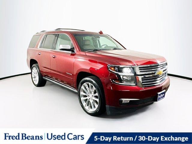 2019 Chevrolet Tahoe Vehicle Photo in Flemington, NJ 08822