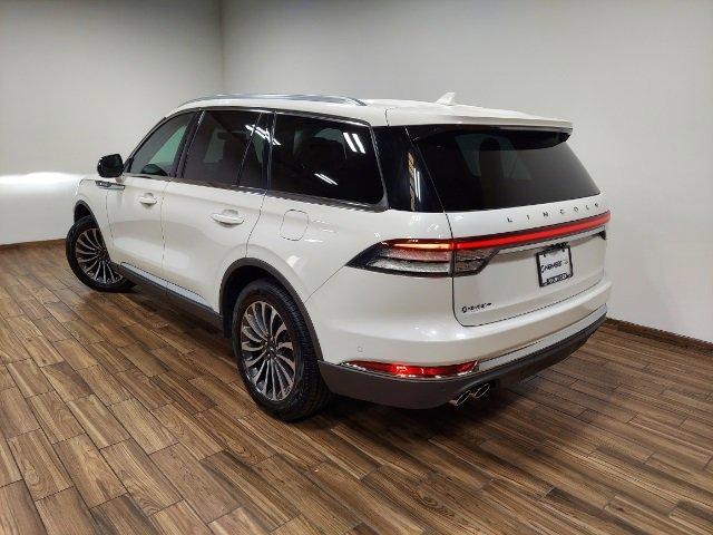 2020 Lincoln Aviator Vehicle Photo in SAUK CITY, WI 53583-1301