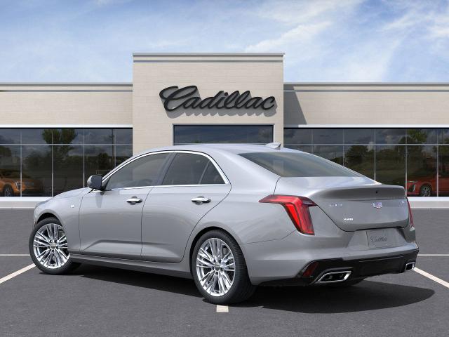 2025 Cadillac CT4 Vehicle Photo in BETHLEHEM, PA 18017-9401