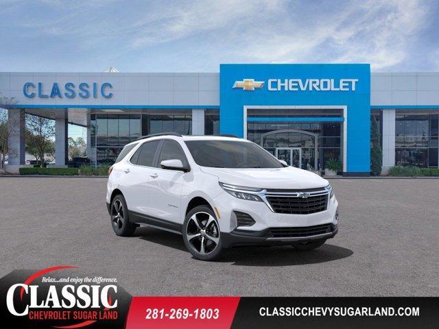 2024 Chevrolet Equinox Vehicle Photo in SUGAR LAND, TX 77478-0000