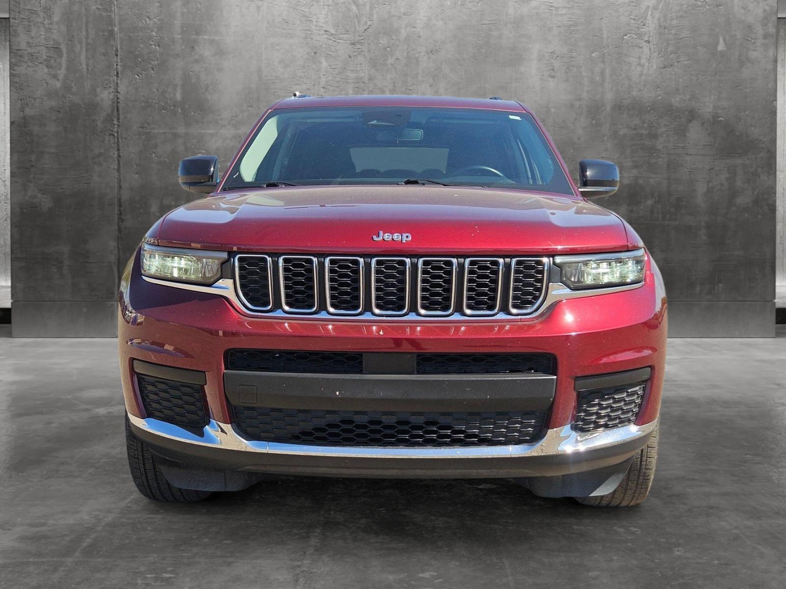 2022 Jeep Grand Cherokee L Vehicle Photo in PEORIA, AZ 85382-3715