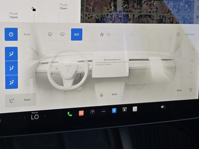 2021 Tesla Model Y Vehicle Photo in Weatherford, TX 76087