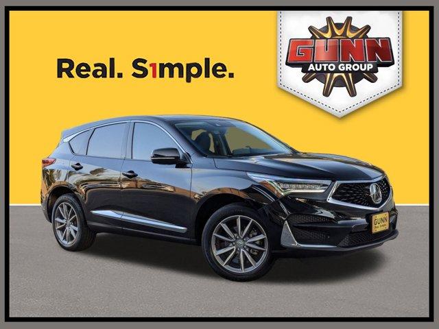 2021 Acura RDX Vehicle Photo in San Antonio, TX 78230