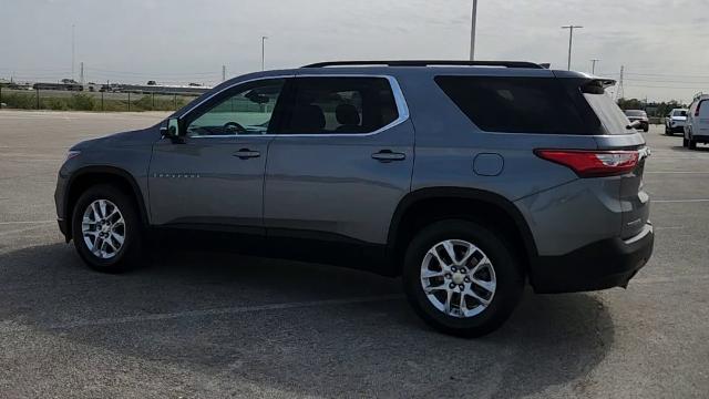 2021 Chevrolet Traverse Vehicle Photo in HOUSTON, TX 77054-4802