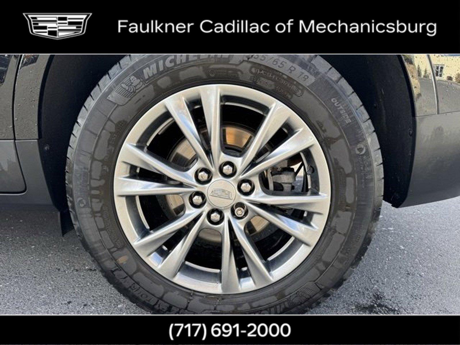 2022 Cadillac XT5 Vehicle Photo in MECHANICSBURG, PA 17050-1707