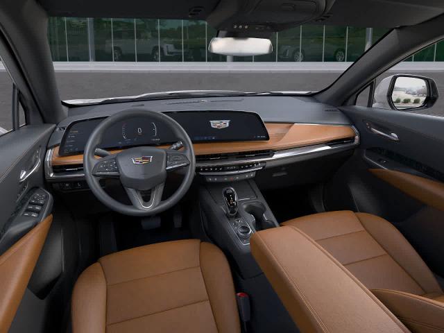 2025 Cadillac XT4 Vehicle Photo in POMPANO BEACH, FL 33064-7091