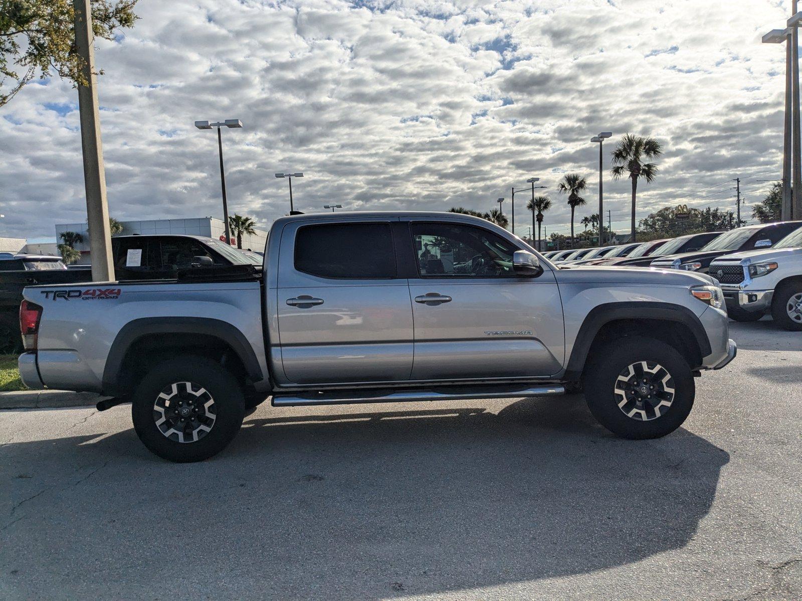 2019 Toyota Tacoma 4WD Vehicle Photo in Winter Park, FL 32792