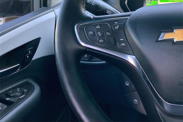 2020 Chevrolet Bolt EV Vehicle Photo in TOPEKA, KS 66609-0000